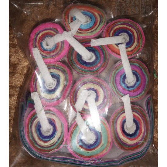 MOUTHCOILS # 10 – MULTICOLORED