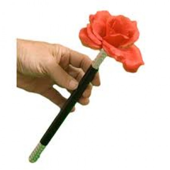 Flower Producing Magic Wand