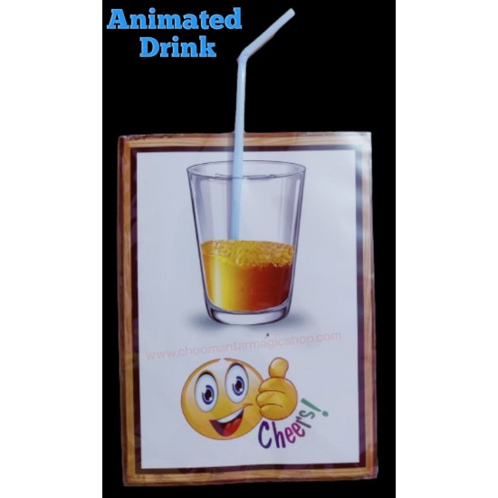 ANIMATED DRINK