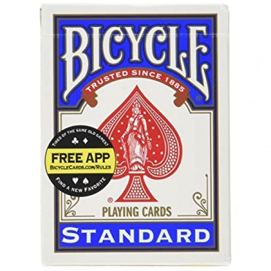 BICYCLE CARD {STANDARD}