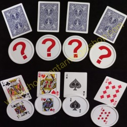 4 CARD CHIP JUMBO 