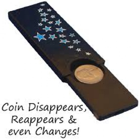 MAGIC COIN CASE