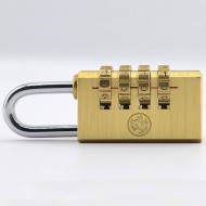 COMBINATION PADLOCK MYSTERY