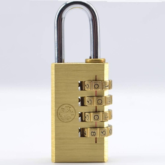 COMBINATION PADLOCK MYSTERY