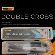 MARK SOUTHWORHT'S DOUBLE CROSS By magicSmith