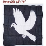 DOVE SILK{BLACK}