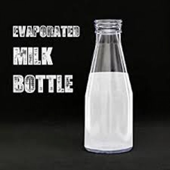 EVAPORATED MILK BOTTLE