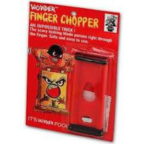 FINGER CHOPPER MAGIC