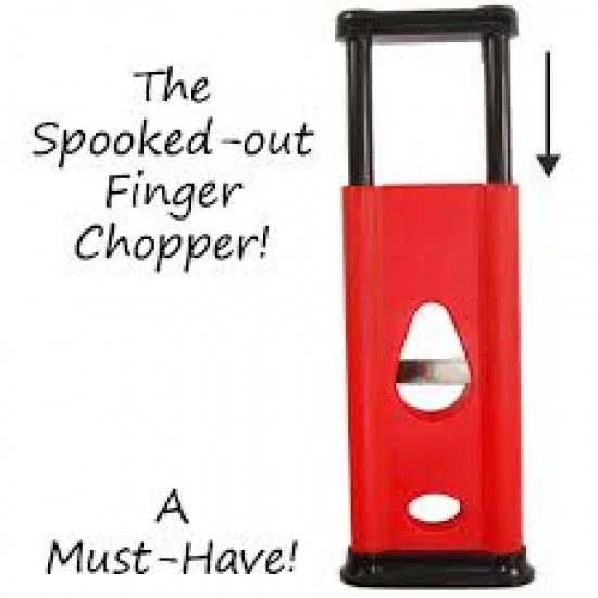 FINGER CHOPPER MAGIC