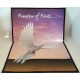 FREEDOM DOVE POSTER