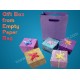 Gift Box From Emty Paper Bag