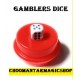 GAMBLER'S DICE