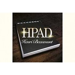 HPad by Henri Beaumont and Marchand de trucs