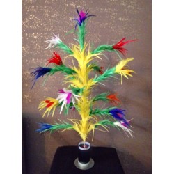 Vanishing Cane To Flower Magnetic (Multicolor)