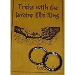 JARDINE ELLIS RING WITH BOOK