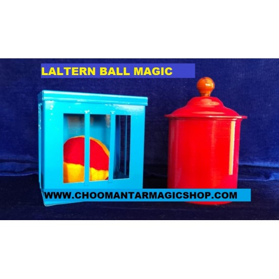 LANTERN BALL MAGIC