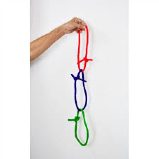  LOOPS LINKING ROPE  - MAGNETIC 36"