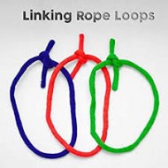  LOOPS LINKING ROPE  - MAGNETIC 36"