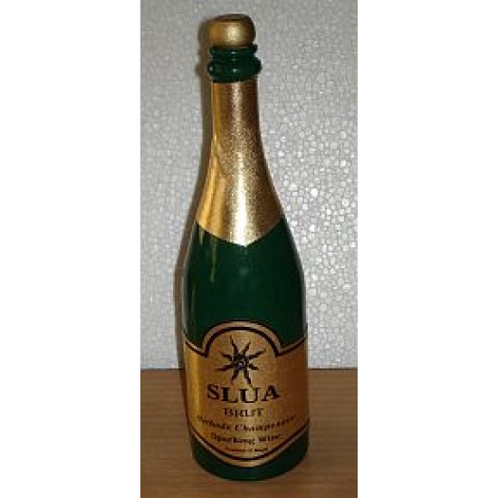 LATEX CHAMPAGNE BOTTLE