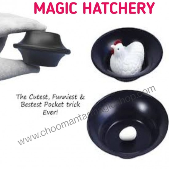 MAGIC HATCHERY