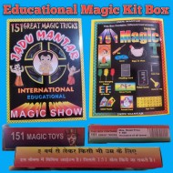 EDUCATIONAL MAGIC KIT BOX {#15}