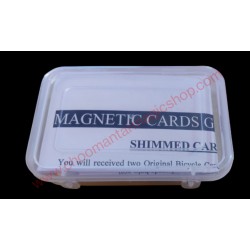 MAGNETIC CARDS GIMMICK SET