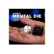 MENTAL DIE WHITE (With Online Instruction) by Tony Anverdi