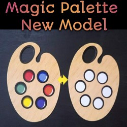 MAGIC PALETTE - NEW MODEL