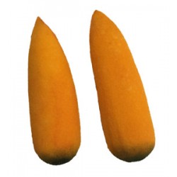 MULTIPLYING CARROTS – SPONGE (PAIR)