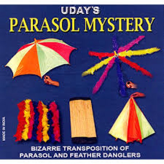  Parasol Mystery by Uday