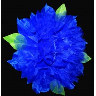 Peony Production 7 inch Small (Blue)