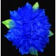 Peony Production 7 inch Small (Blue)