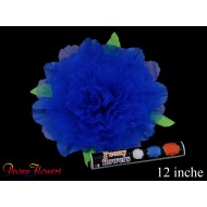 Peony Production 7 inch Small (Blue)