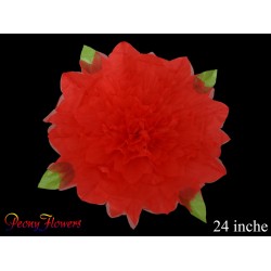 Peony Production 12 inch Large (Red)