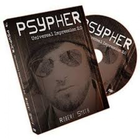 Psypher PRO by Robert Smith (Download+ Gimmicks)