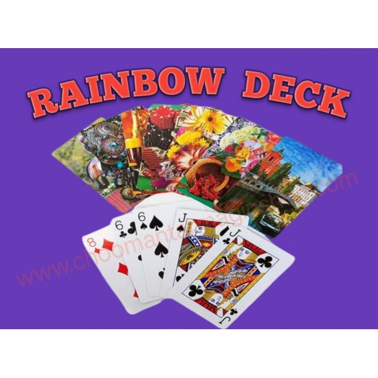 RAINBOW DECK