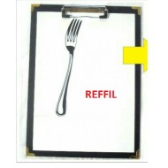 Refill Papers for 2D Fork Bending