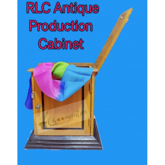 RLC "ANTIQUE" PRODUCTION CABINET