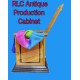 RLC "ANTIQUE" PRODUCTION CABINET