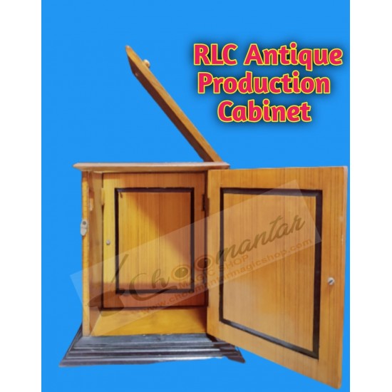 RLC "ANTIQUE" PRODUCTION CABINET