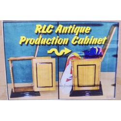 RLC "ANTIQUE" PRODUCTION CABINET