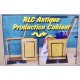 RLC "ANTIQUE" PRODUCTION CABINET