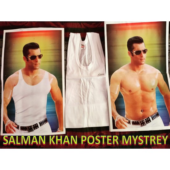 SALMAN KHAN POSTER MYSTREY