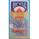 SVENGALI DECK Bicycle (BLUE)