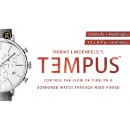 TEMPUS (Gimmick and Online Instructions) by Menny Lindenfeld