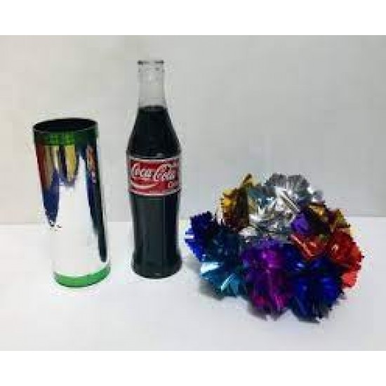 COCA-COLA BOTTLE VANISH