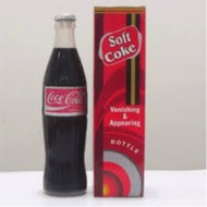 VANISHING/APPEARING COKE  BOTTLE