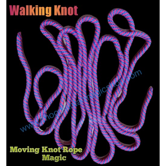 SUPER WALKING KNOT