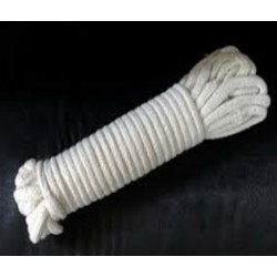 ROPE SOFT – WHITE - 50 FEET