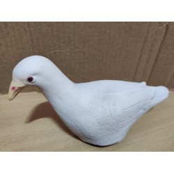 REALISTIC LATEX DOVE